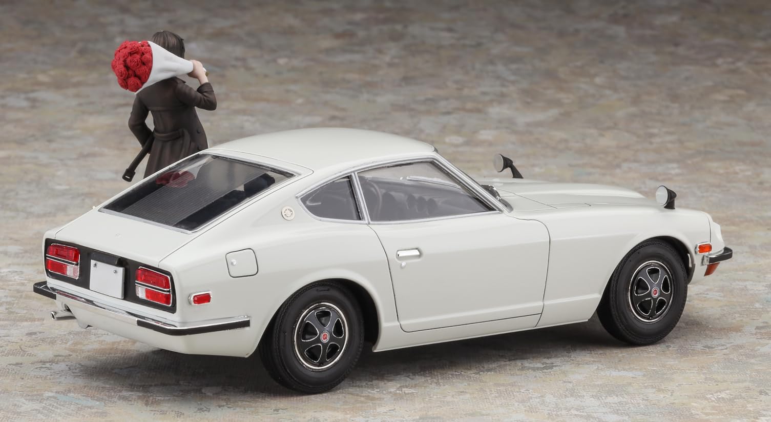 【未組立】ミツワモデルTHE SOLDER オフロードバギー　昭和100年 Amazon | ハセガワ 1/24 旧車GIRLSシリーズ ダットサン240Z w